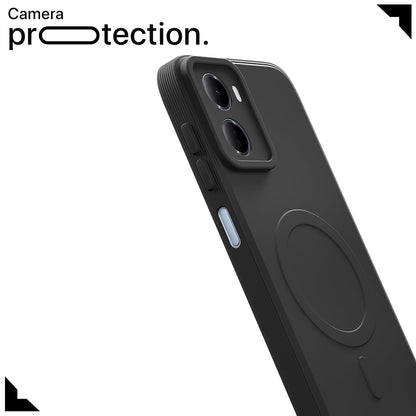 Redmi 15A 5G mobile back cover in black by Pikkme – photo 5