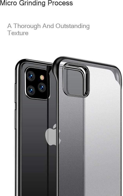 Pikkme black back cover for iPhone 11 Pro – photo 4