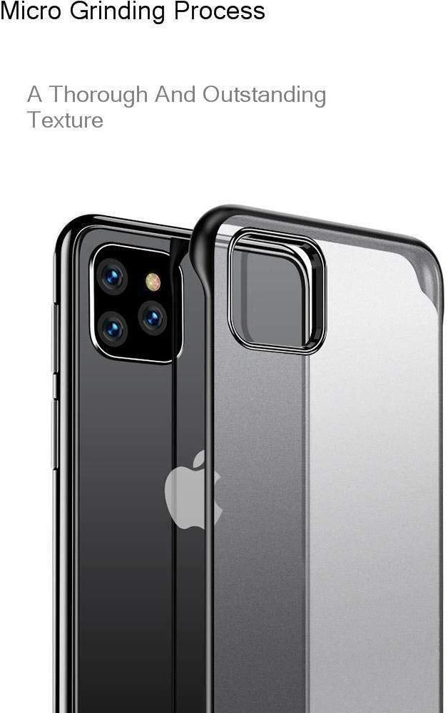 Pikkme black back cover for iPhone 11 Pro – photo 4