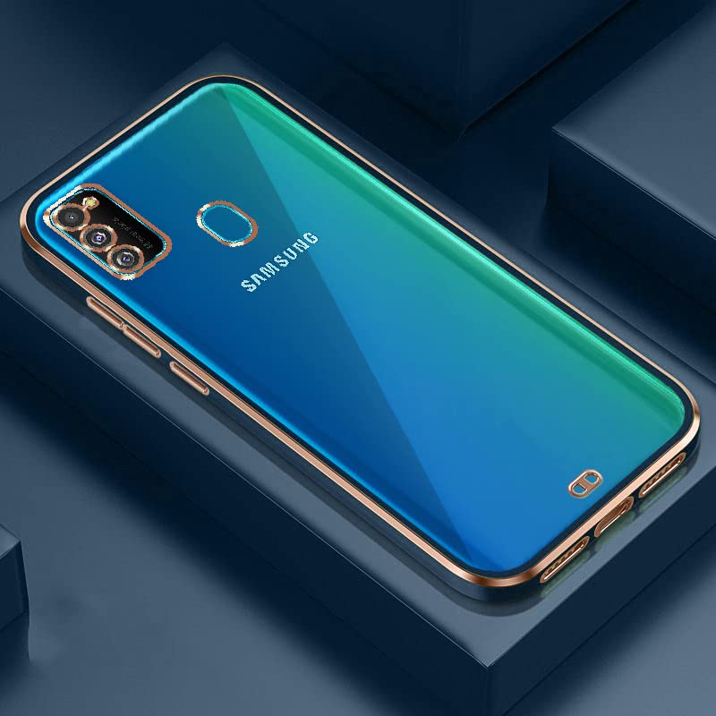 Blue mobile back cover for Samsung M30s/M21/M21 (2021) – Pikkme – photo 5