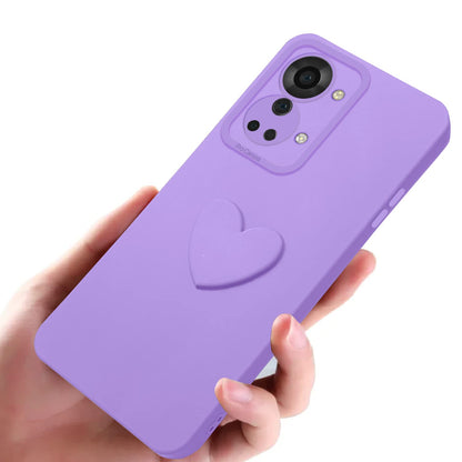 Pikkme purple Chain mobile cover for OnePlus Nord 2T 5G – photo 6