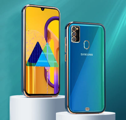 Blue mobile back cover for Samsung M30s/M21/M21 (2021) – Pikkme – photo 4