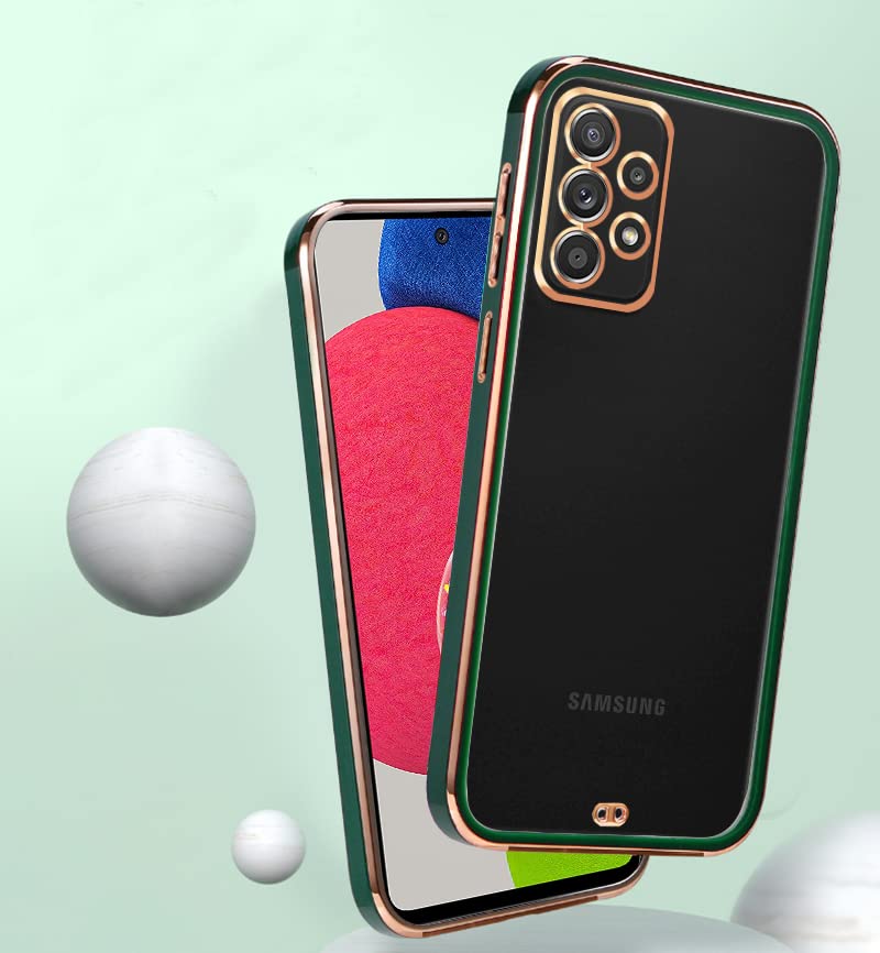 Samsung A52/A52s 5G phone cover in green by Pikkme – photo 6