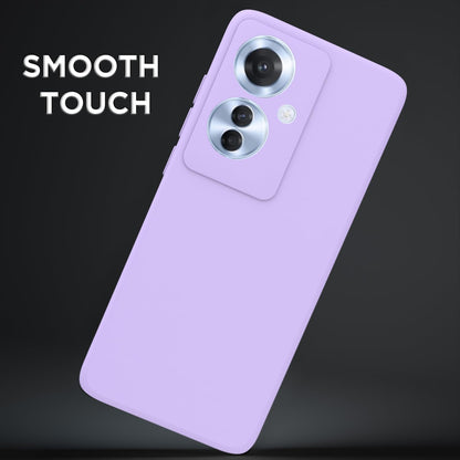 Pikkme purple mobile cover for Oppo F25 Pro 5G – photo 7