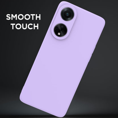 Pikkme Oppo F23 5G Matte purple phone cover – photo 7