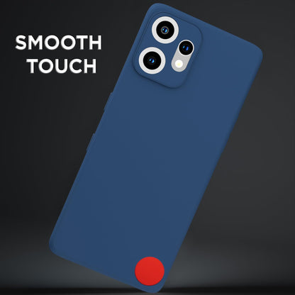 Pikkme blue Matte phone cover for CMF Phone 2 Pro 5G – photo 7