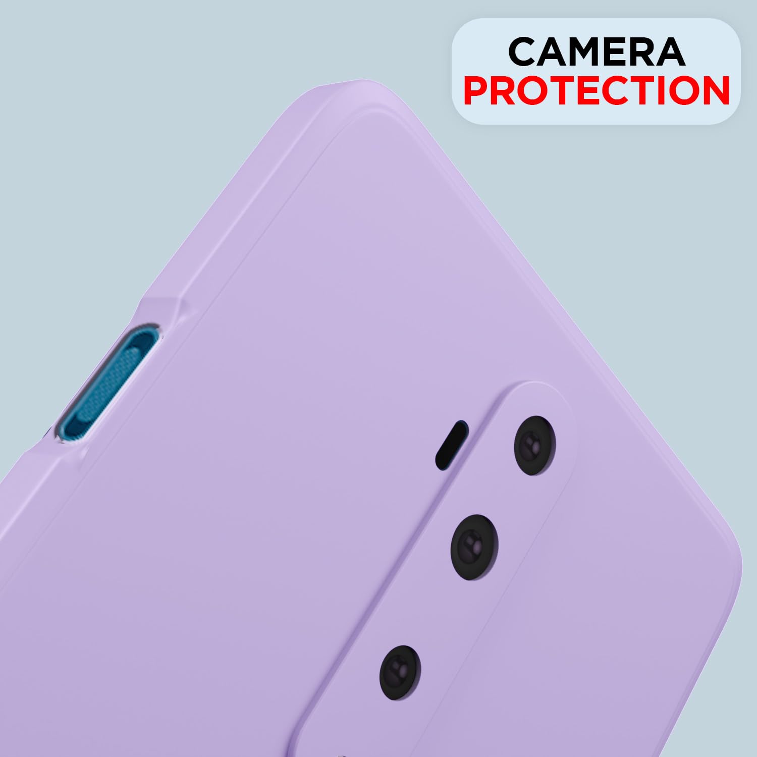 OnePlus 7T Pro Matte mobile cover in purple by Pikkme – photo 3