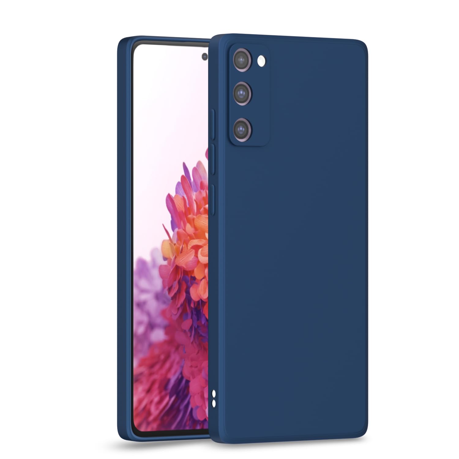 Pikkme Samsung S20 FE/S20 FE 5G blue mobile cover