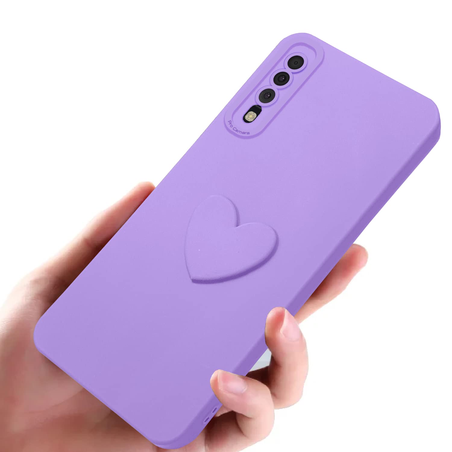 Pikkme Samsung A50/A50s/A30s purple back cover – photo 6