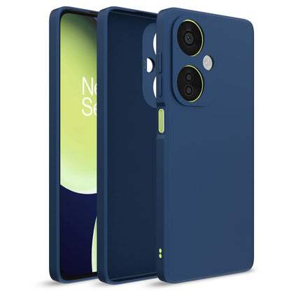 Blue phone cover for OnePlus Nord CE 3 Lite 5G – Pikkme