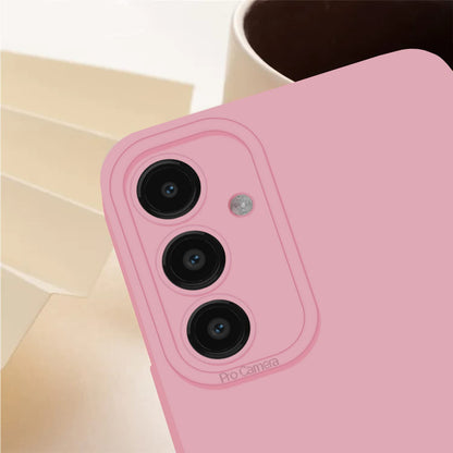 Samsung A14 5G mobile back cover in pink by Pikkme – photo 7