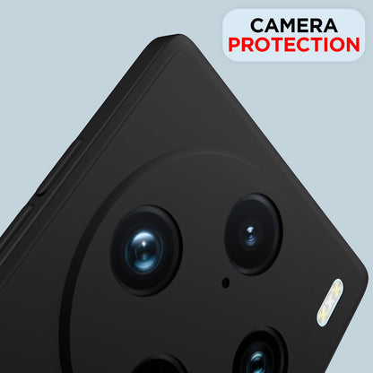 Pikkme Vivo X100 Pro 5G black phone cover – photo 5
