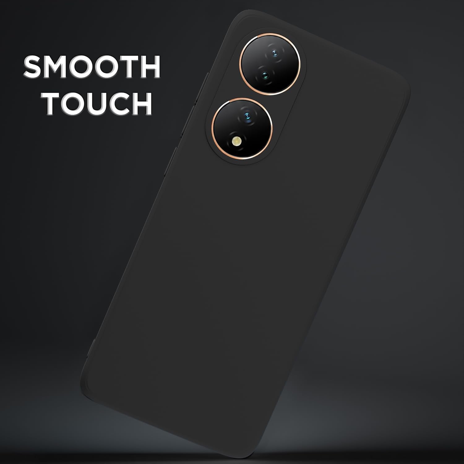 Pikkme black back cover for Vivo Y100 5G – photo 7