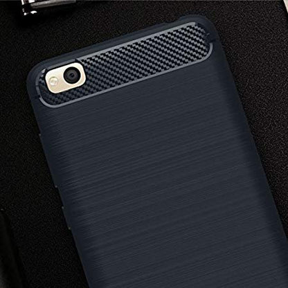 Pikkme Redmi 4A blue back cover – photo 4