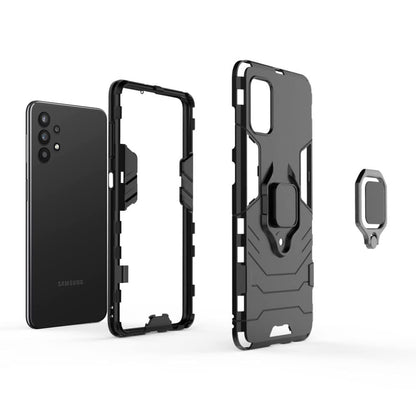 Pikkme Samsung M32 5G black mobile back cover – photo 2