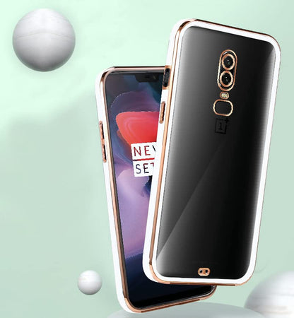 Pikkme OnePlus 6 white mobile cover – photo 6