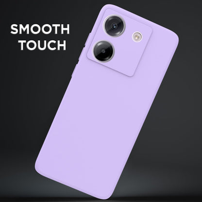Pikkme purple Matte mobile cover for Poco M7 Pro 5G – photo 7