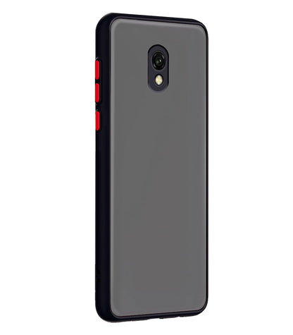 Redmi 8A Hybrid mobile cover in black by Pikkme – photo 6
