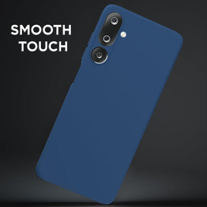 Pikkme Samsung M36 5G Matte blue phone cover – photo 7