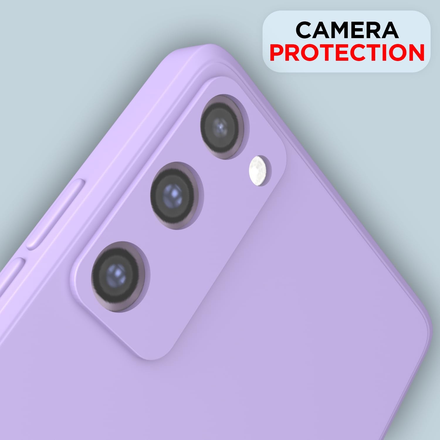 Purple Matte back cover for Samsung S20 FE/S20 FE 5G – Pikkme – photo 5
