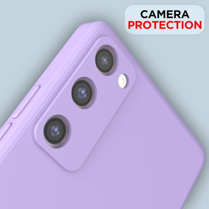 Purple Matte back cover for Samsung S20 FE/S20 FE 5G – Pikkme – photo 5
