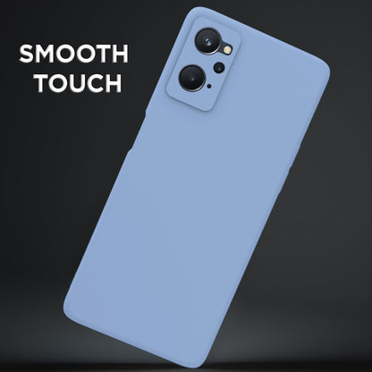 Oppo A76/A96/A36 Matte mobile cover in aqua blue by Pikkme – photo 7