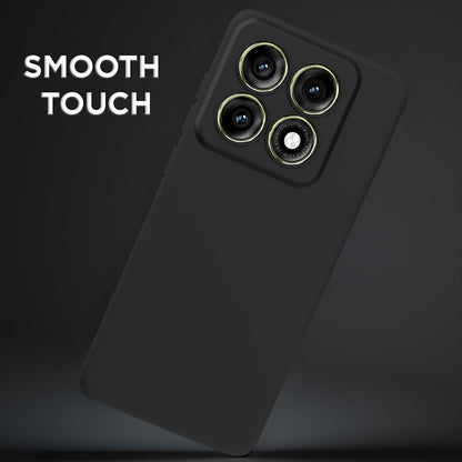 Black Matte phone cover for Moto Edge 70 Pro 5G – Pikkme – photo 7
