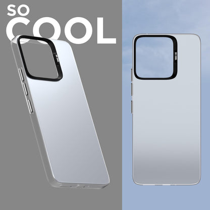 Silver Matte phone cover for iQOO Z9 5G – Pikkme – photo 2
