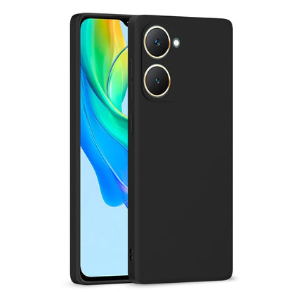 Pikkme black phone cover for Vivo Y03