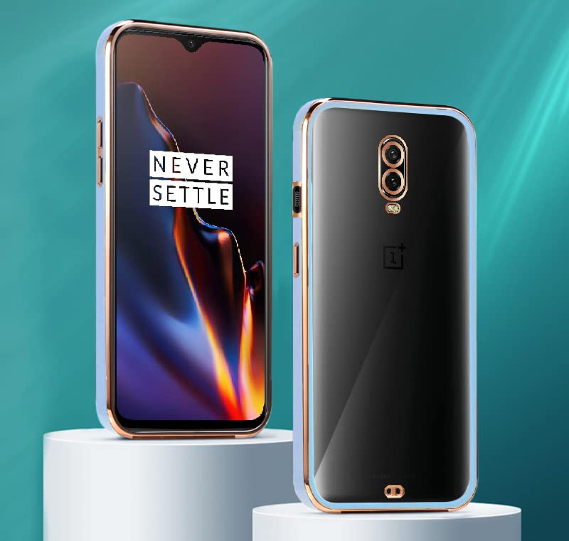 Pikkme purple back cover for OnePlus 6T – photo 5