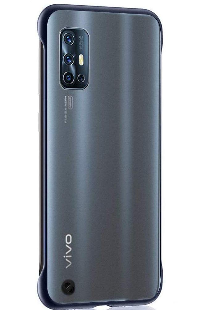 Pikkme Vivo V17 Frameless blue mobile cover