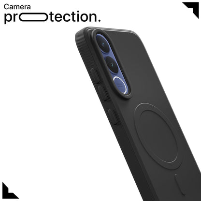 Vivo V70 FE 5G back cover in black by Pikkme – photo 5