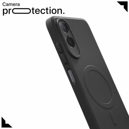 Redmi A7 Pro/Poco C85x 5G MagSafe mobile back cover in black by Pikkme – photo 5
