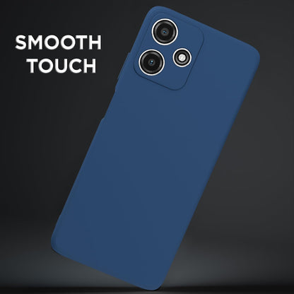 Redmi 12 5G Matte phone cover in blue by Pikkme – photo 7