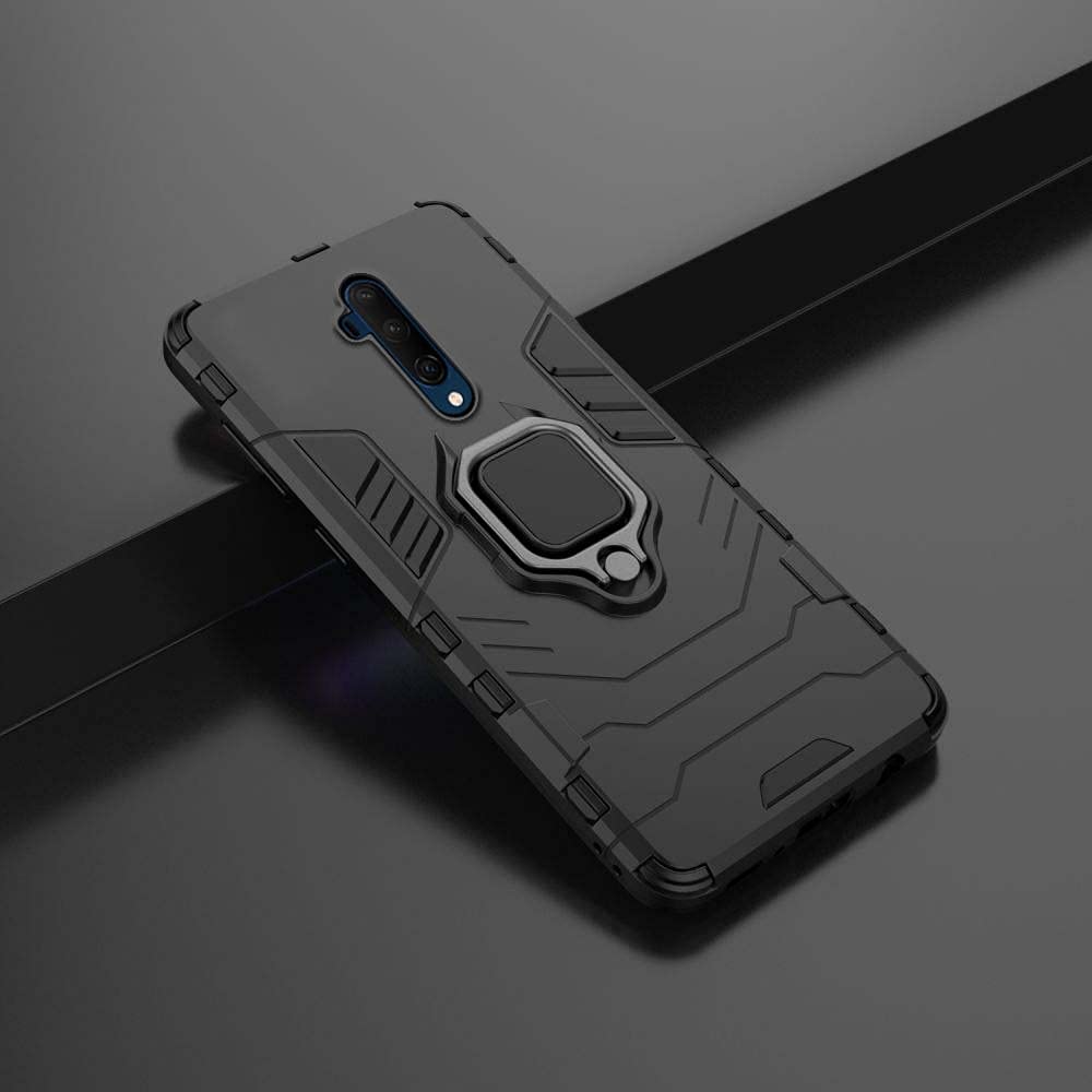 OnePlus 7T Pro mobile cover in black by Pikkme – photo 4