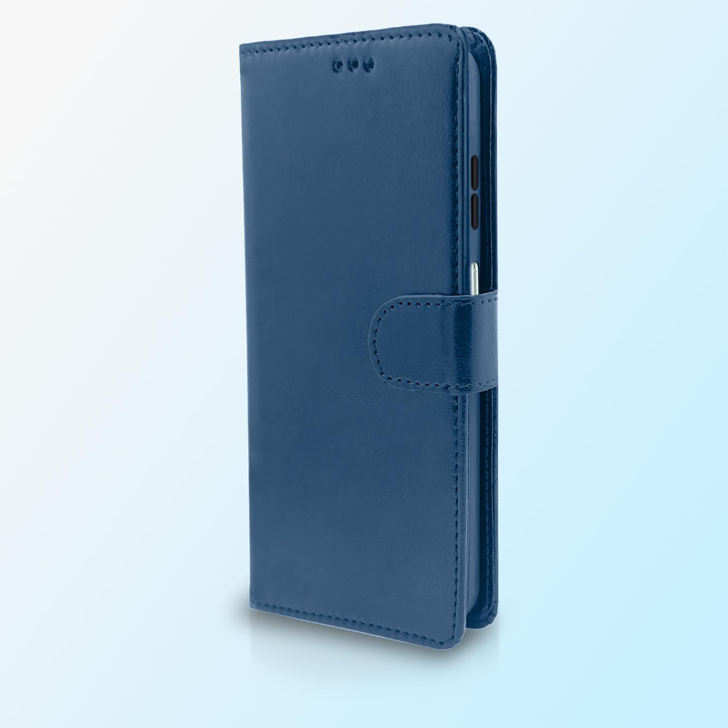 Pikkme Oppo K12x 5G blue flip cover – photo 5