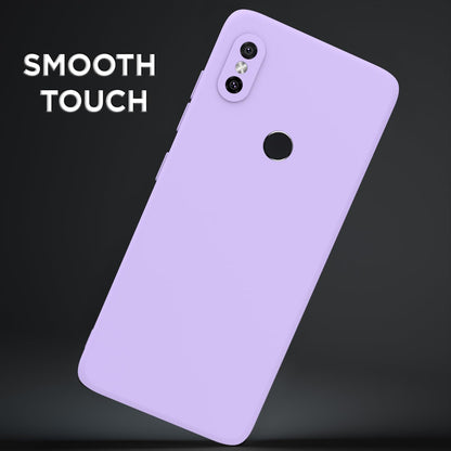 Pikkme purple Matte mobile back cover for Redmi Y2 – photo 7