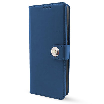 Pikkme blue wallet flip cover for Google Pixel 7A – photo 6