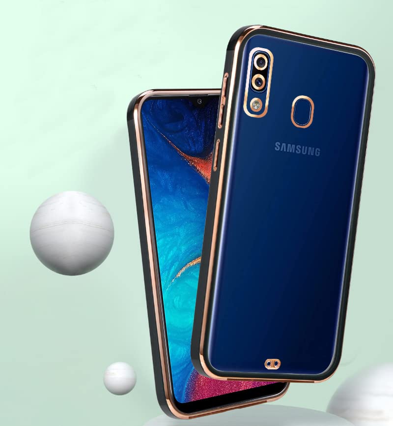 Black back cover for Samsung A20/A30 – Pikkme – photo 6