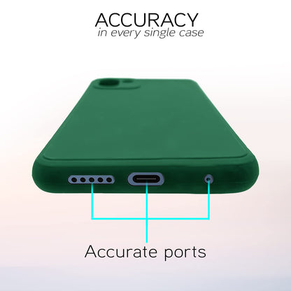 Redmi 10/10 Power back cover in green by Pikkme – photo 4