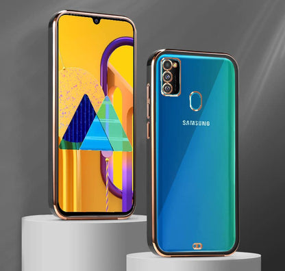 Black Chrome mobile back cover for Samsung M30s/M21/M21 (2021) – Pikkme – photo 5