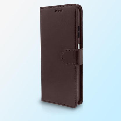 Oppo K12x 5G mobile flip cover in coffee by Pikkme – photo 5