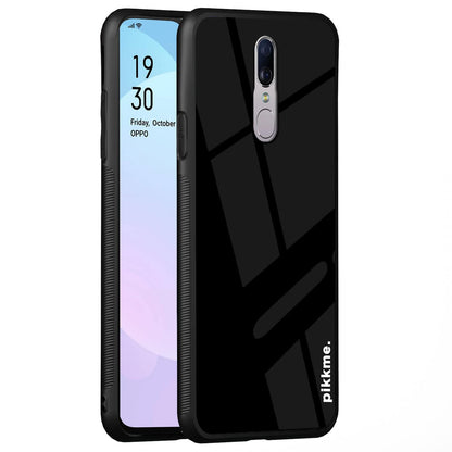 Oppo F11 Hybrid phone cover by Pikkme