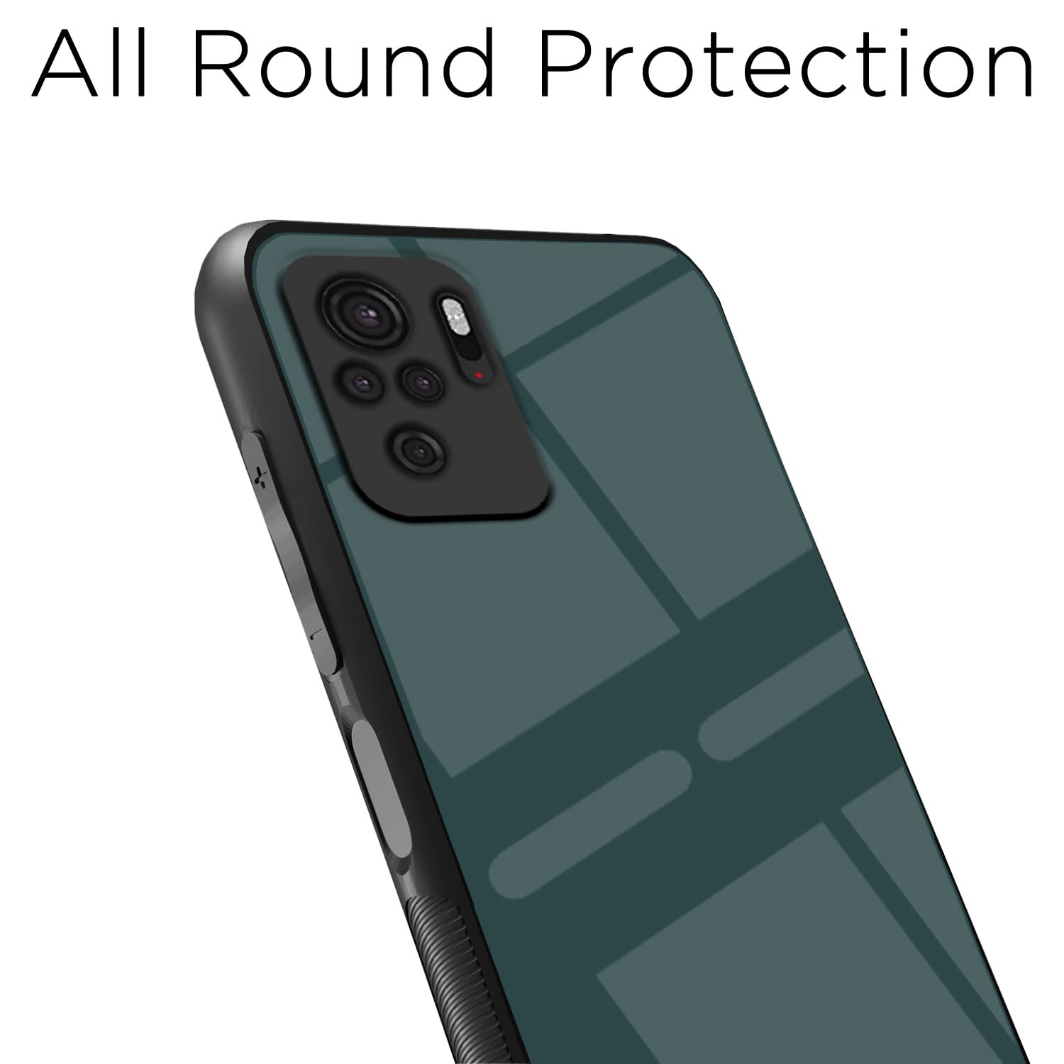 Pikkme Hybrid mobile cover for Redmi Note 10/Note 10s – photo 7