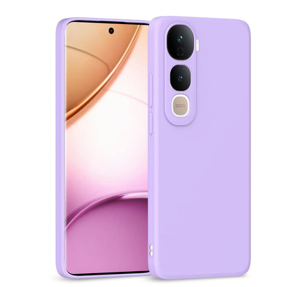 Pikkme purple Matte mobile cover for Vivo Y400 Pro 5G