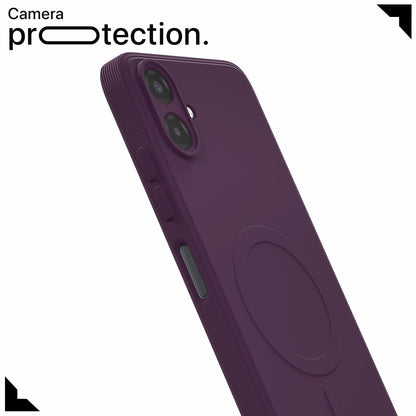 Pikkme Samsung F70e 5G/M07/F07/A07/A07 5G purple mobile cover – photo 5