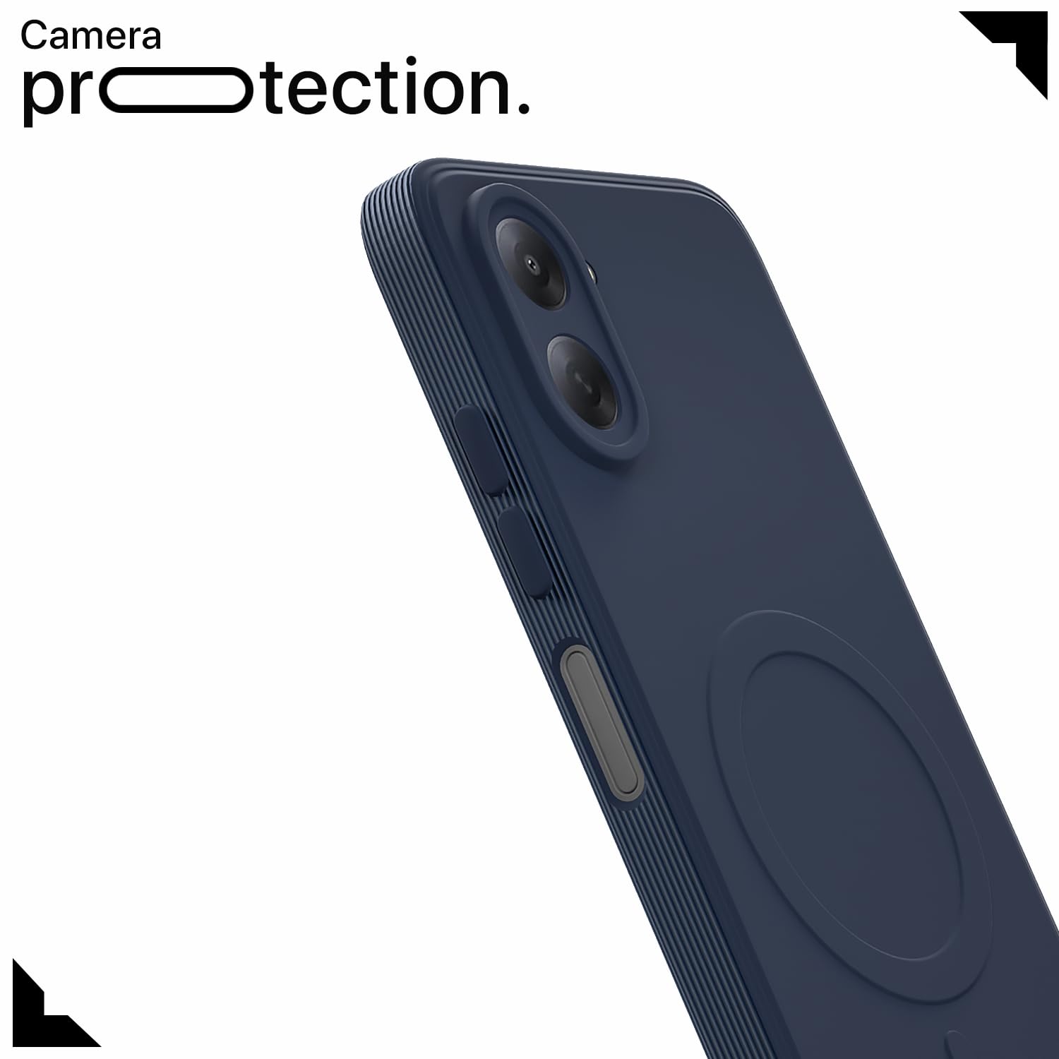 Blue mobile cover for Redmi A7 – Pikkme – photo 5