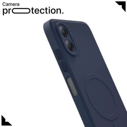 Blue mobile cover for Redmi A7 – Pikkme – photo 5