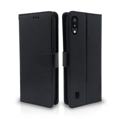 Black flip case for Samsung M10 – Pikkme