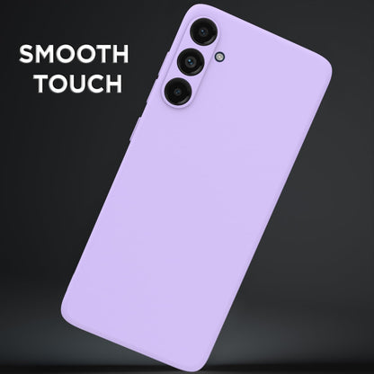 Pikkme purple Matte mobile cover for Samsung M55/M55s/F55 5G – photo 2